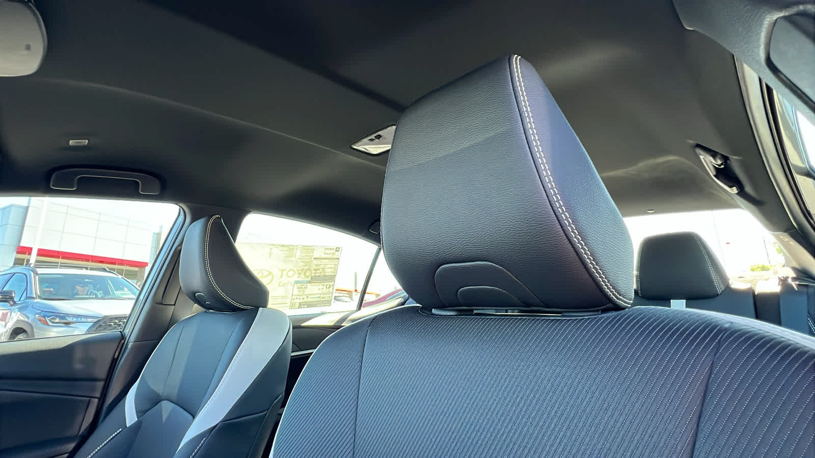 new 2025 Toyota Camry car, priced at $35,736