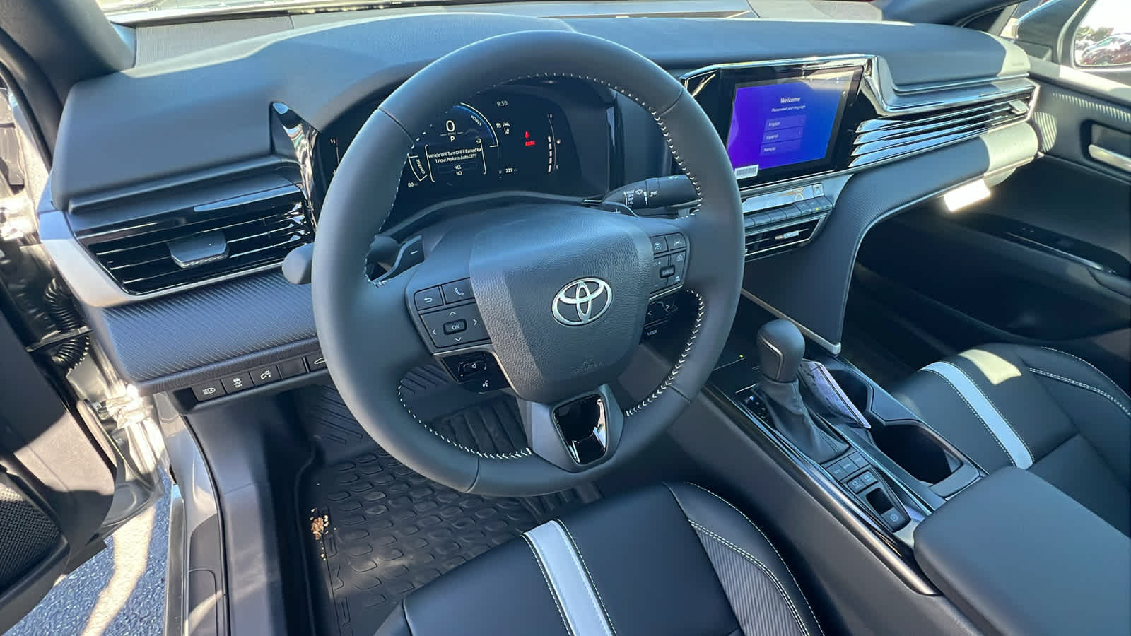 new 2025 Toyota Camry car, priced at $35,736