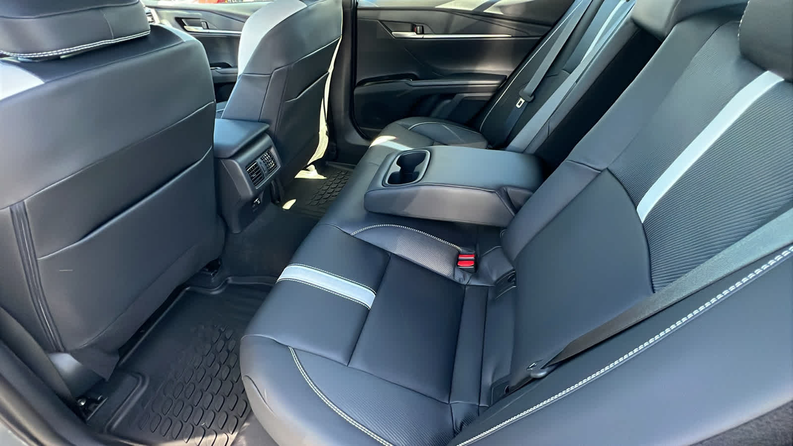 new 2025 Toyota Camry car, priced at $35,736