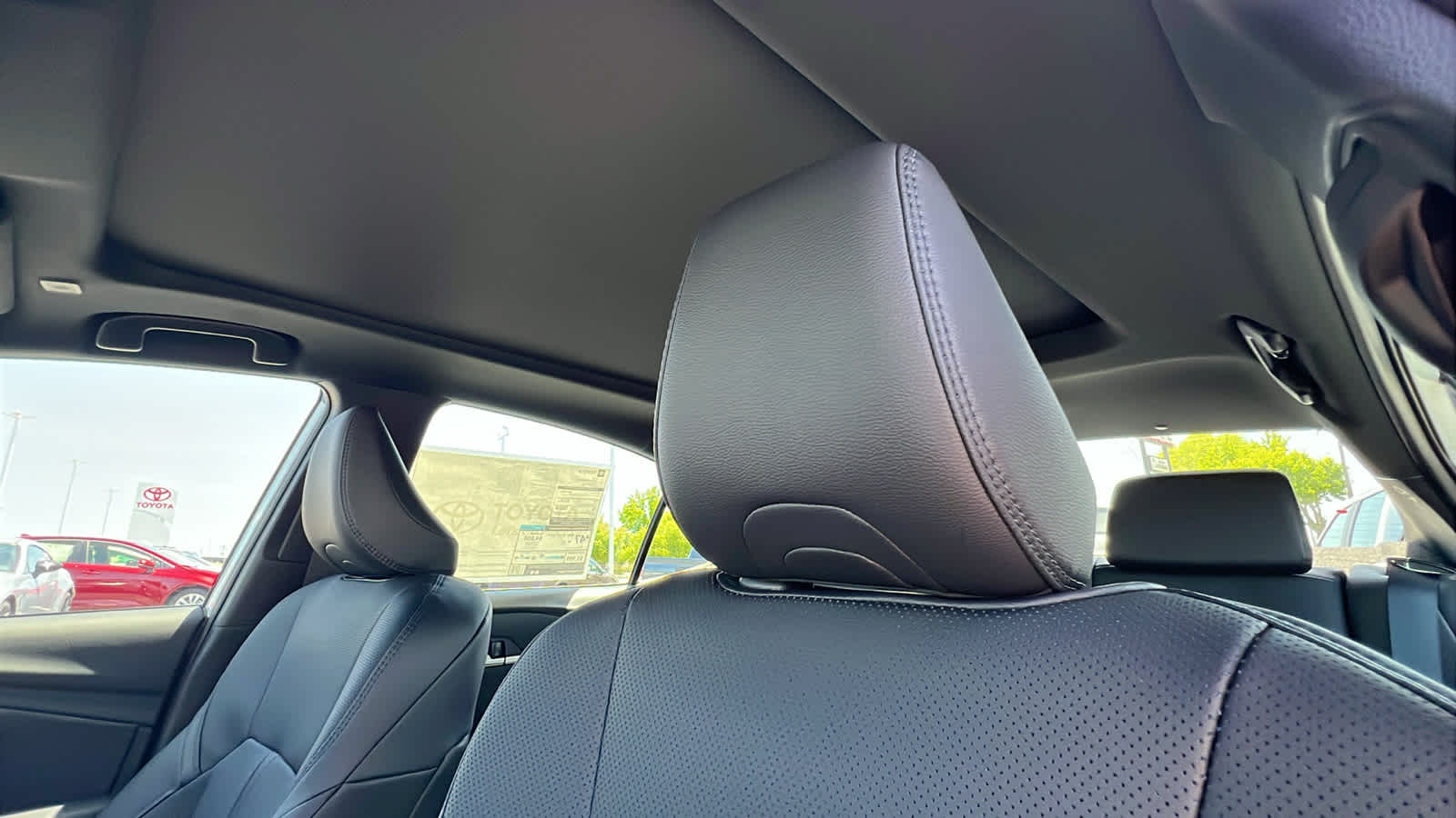 new 2025 Toyota Camry car, priced at $41,573