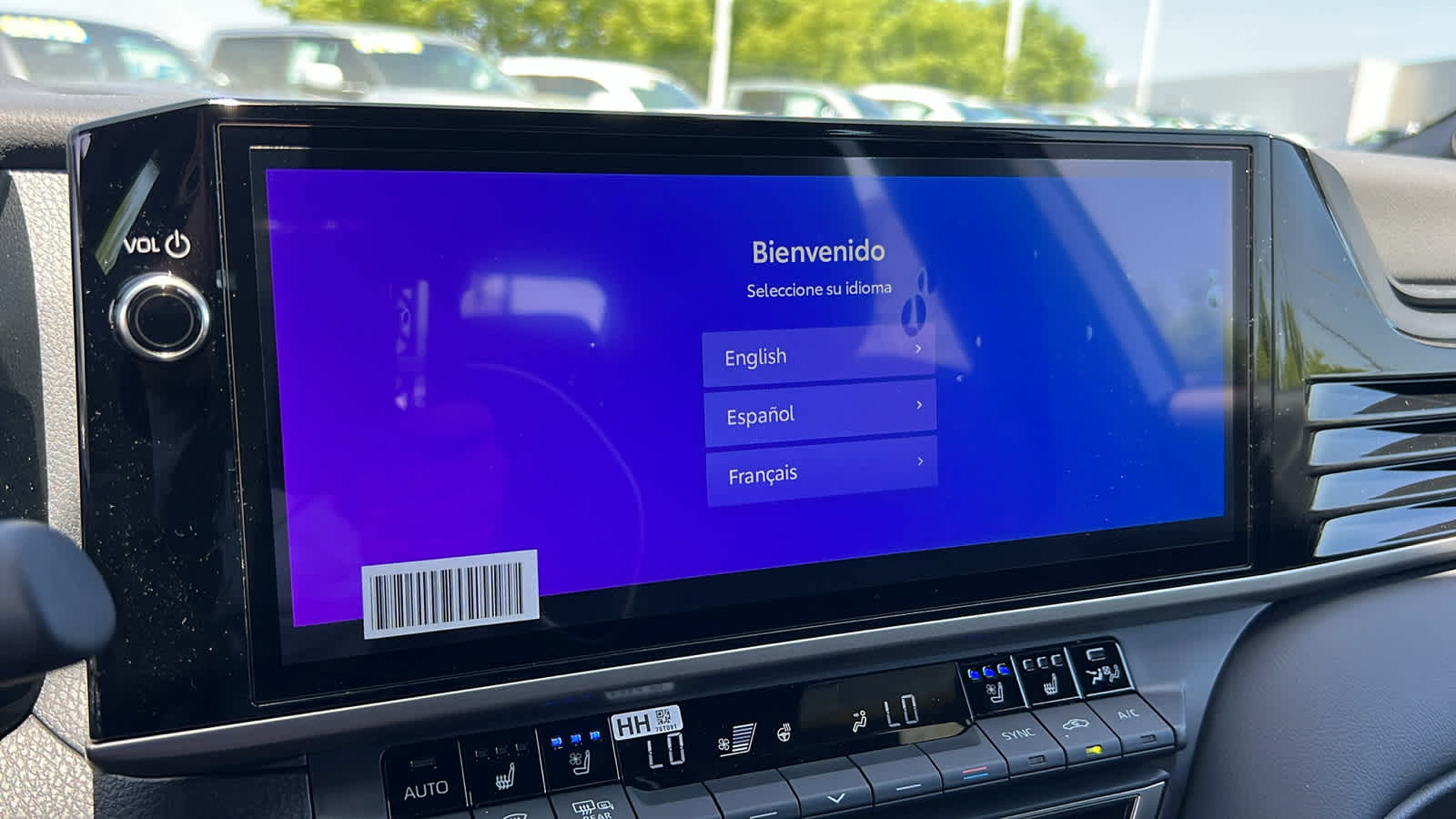 new 2025 Toyota Camry car, priced at $41,573