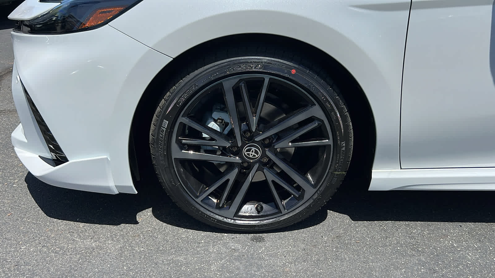 new 2025 Toyota Camry car, priced at $41,573