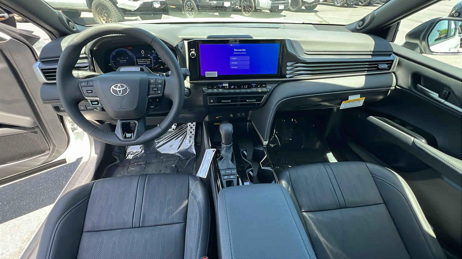 new 2025 Toyota Camry car, priced at $41,573