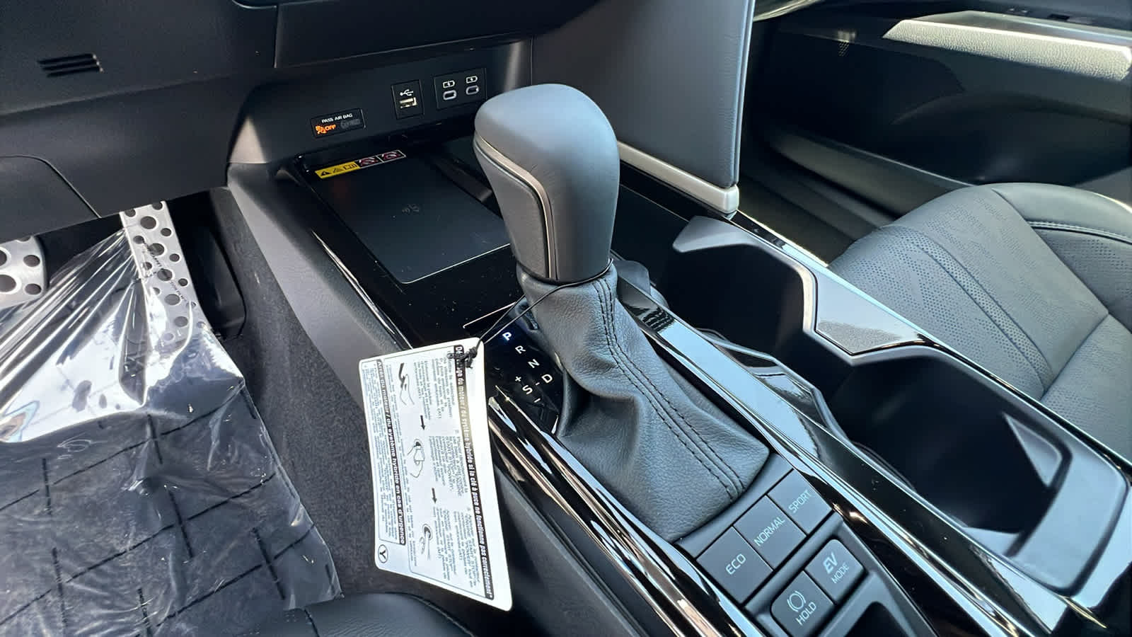 new 2025 Toyota Camry car, priced at $41,573