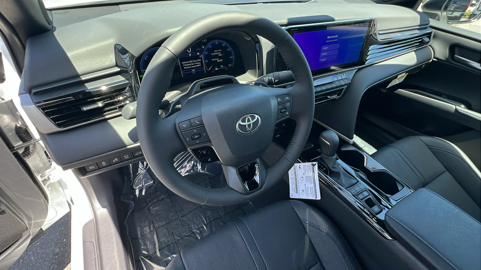 new 2025 Toyota Camry car, priced at $41,573
