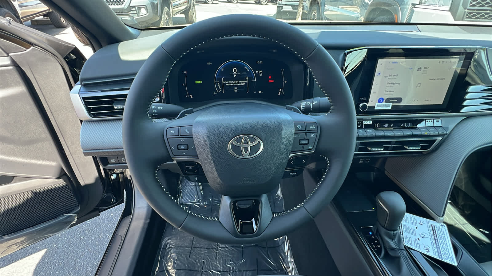 new 2025 Toyota Camry car, priced at $33,723