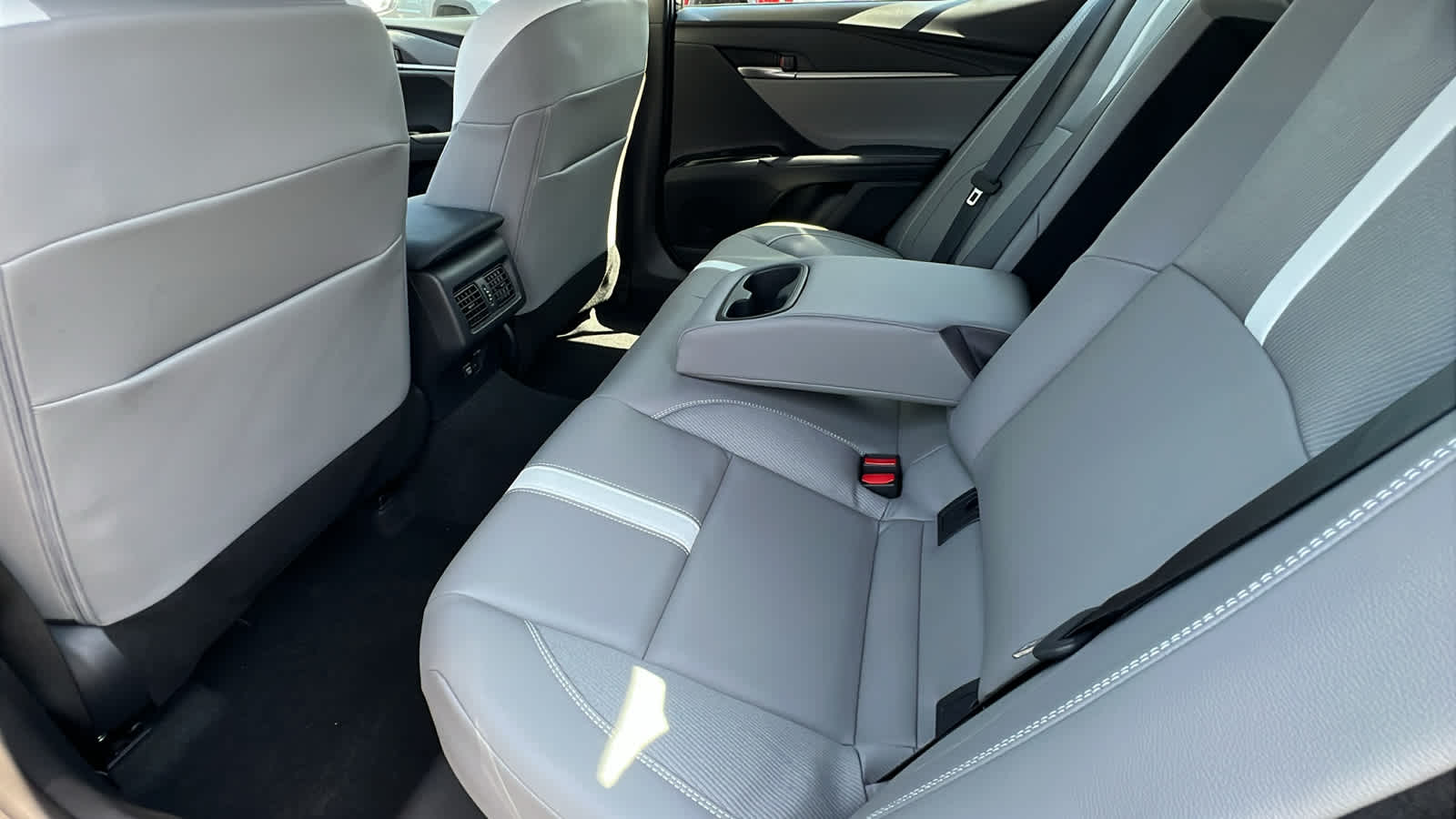new 2025 Toyota Camry car, priced at $33,723