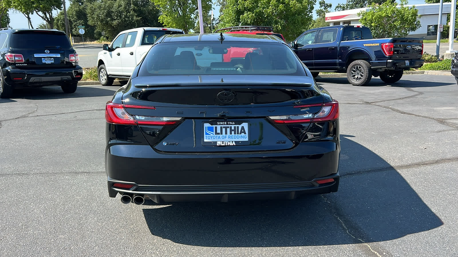 new 2025 Toyota Camry car, priced at $33,723