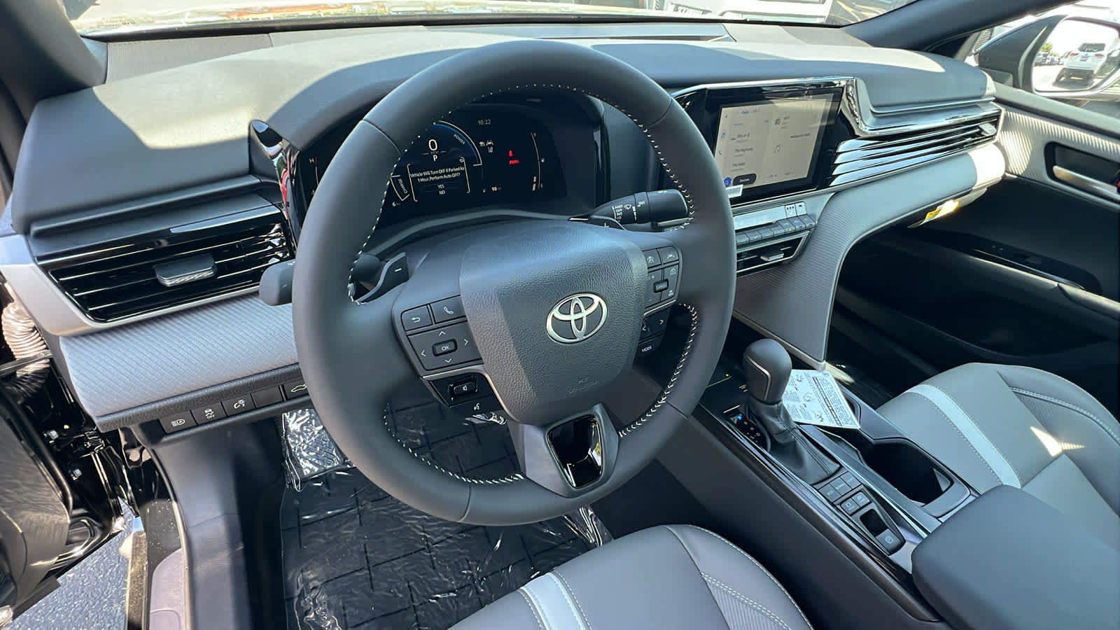 new 2025 Toyota Camry car, priced at $33,723