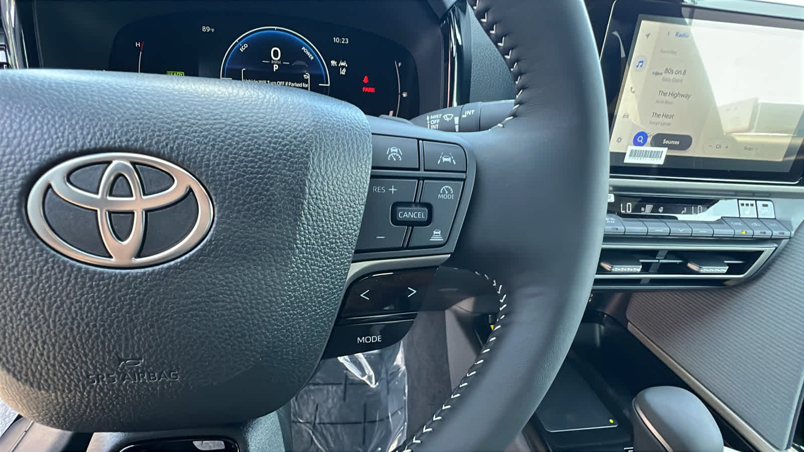 new 2025 Toyota Camry car, priced at $33,723