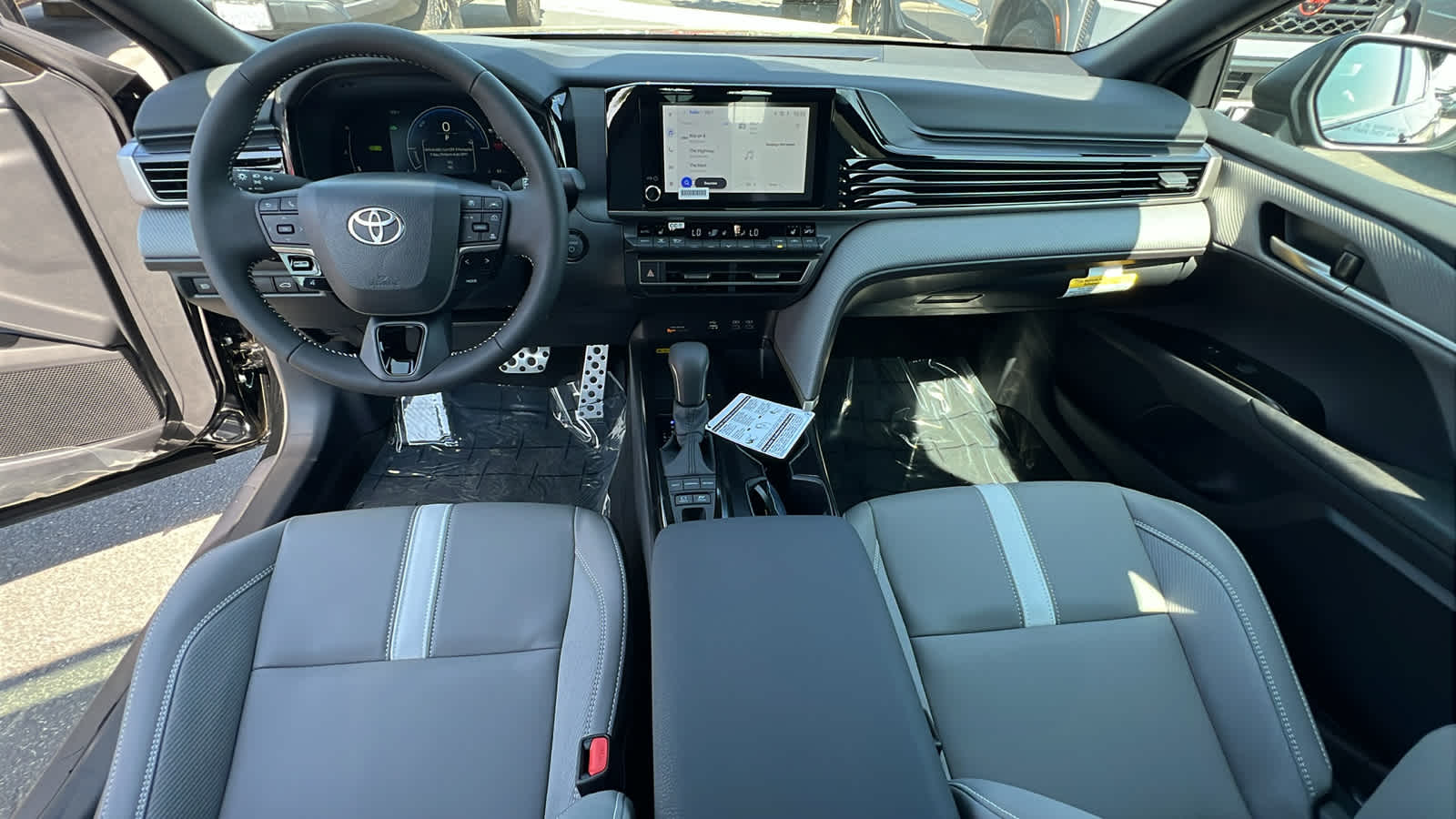 new 2025 Toyota Camry car, priced at $33,723