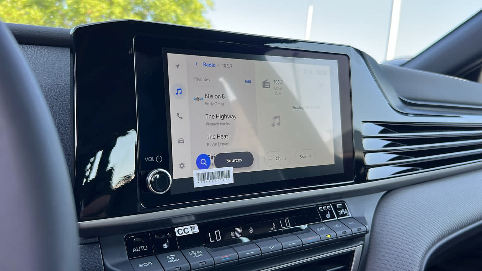 new 2025 Toyota Camry car, priced at $33,723
