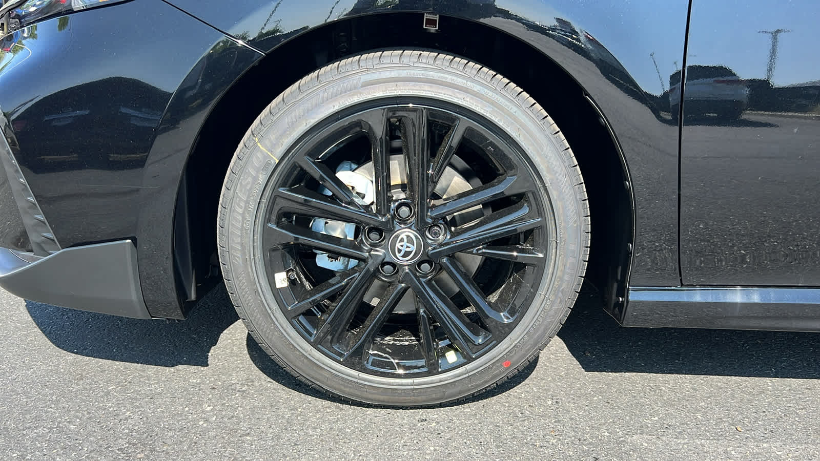 new 2025 Toyota Camry car, priced at $33,723