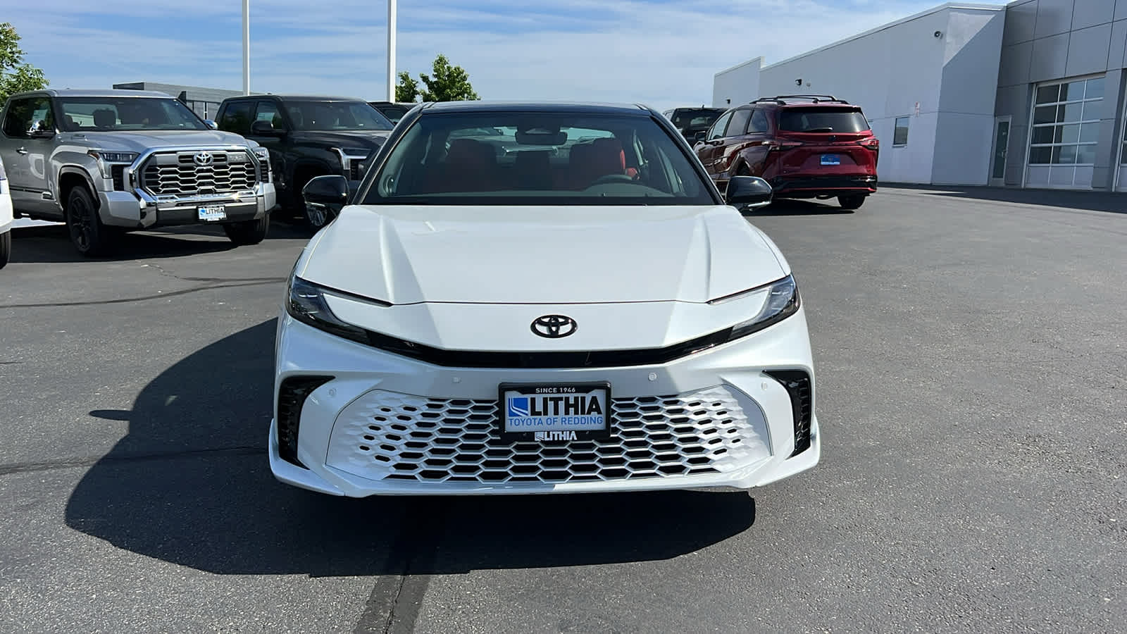 new 2025 Toyota Camry car, priced at $41,573
