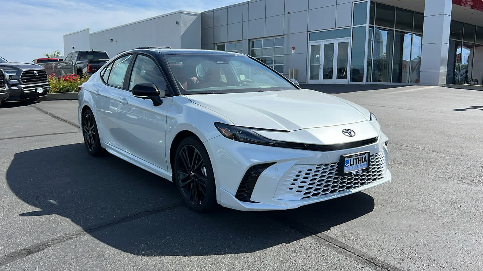 new 2025 Toyota Camry car, priced at $41,573