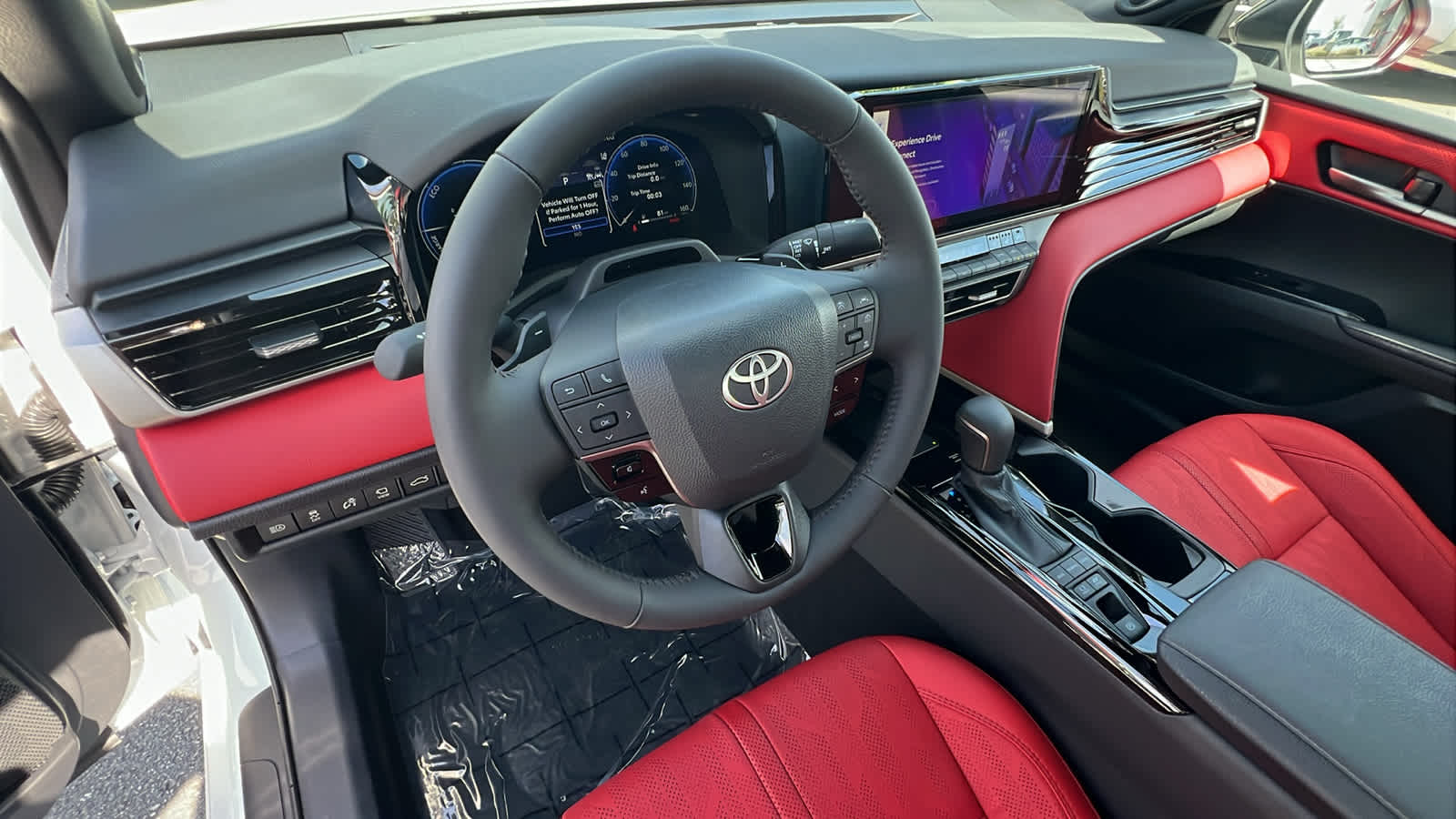 new 2025 Toyota Camry car, priced at $41,573