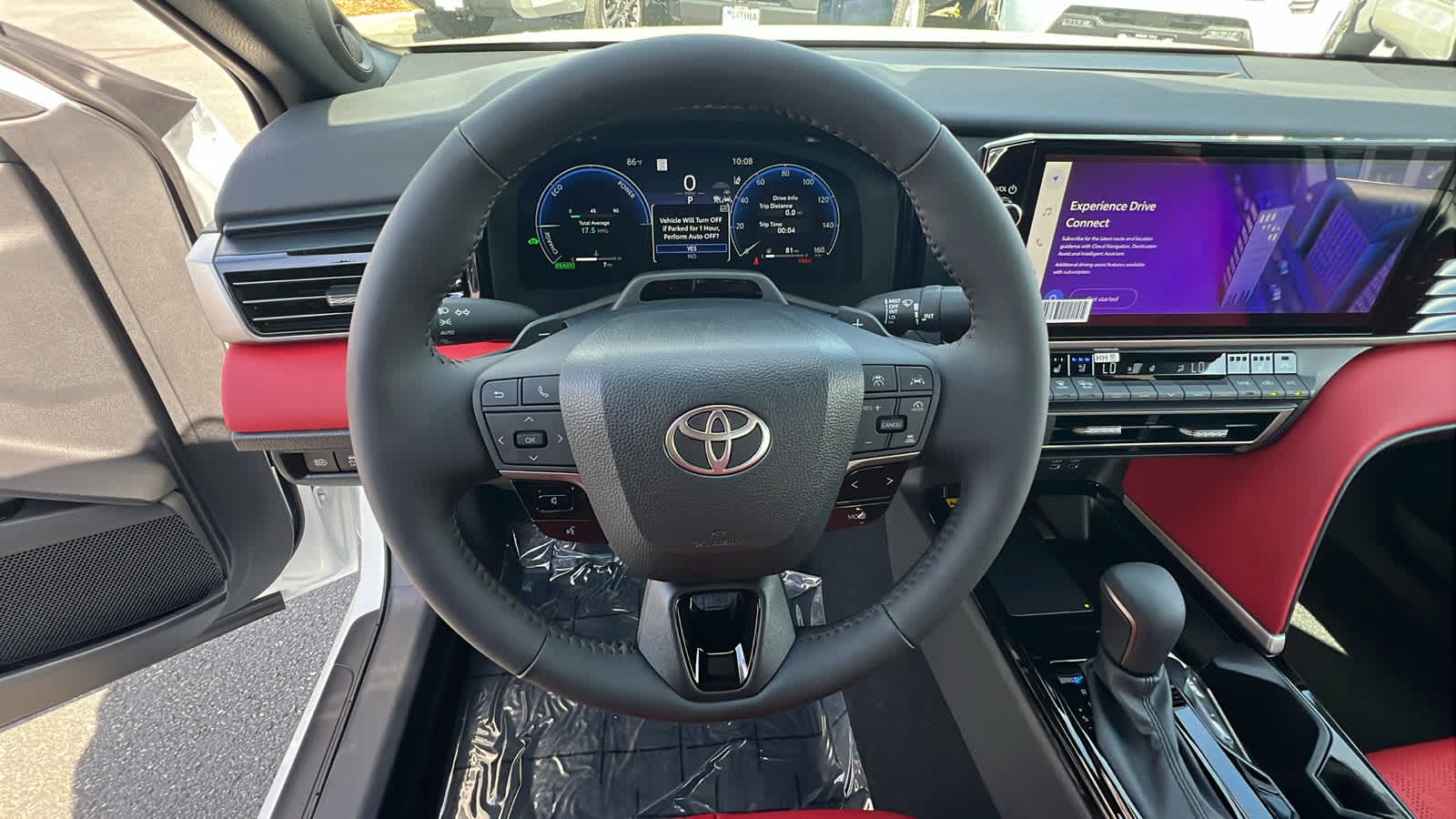 new 2025 Toyota Camry car, priced at $41,573