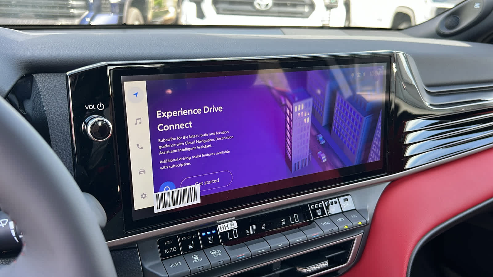 new 2025 Toyota Camry car, priced at $41,573