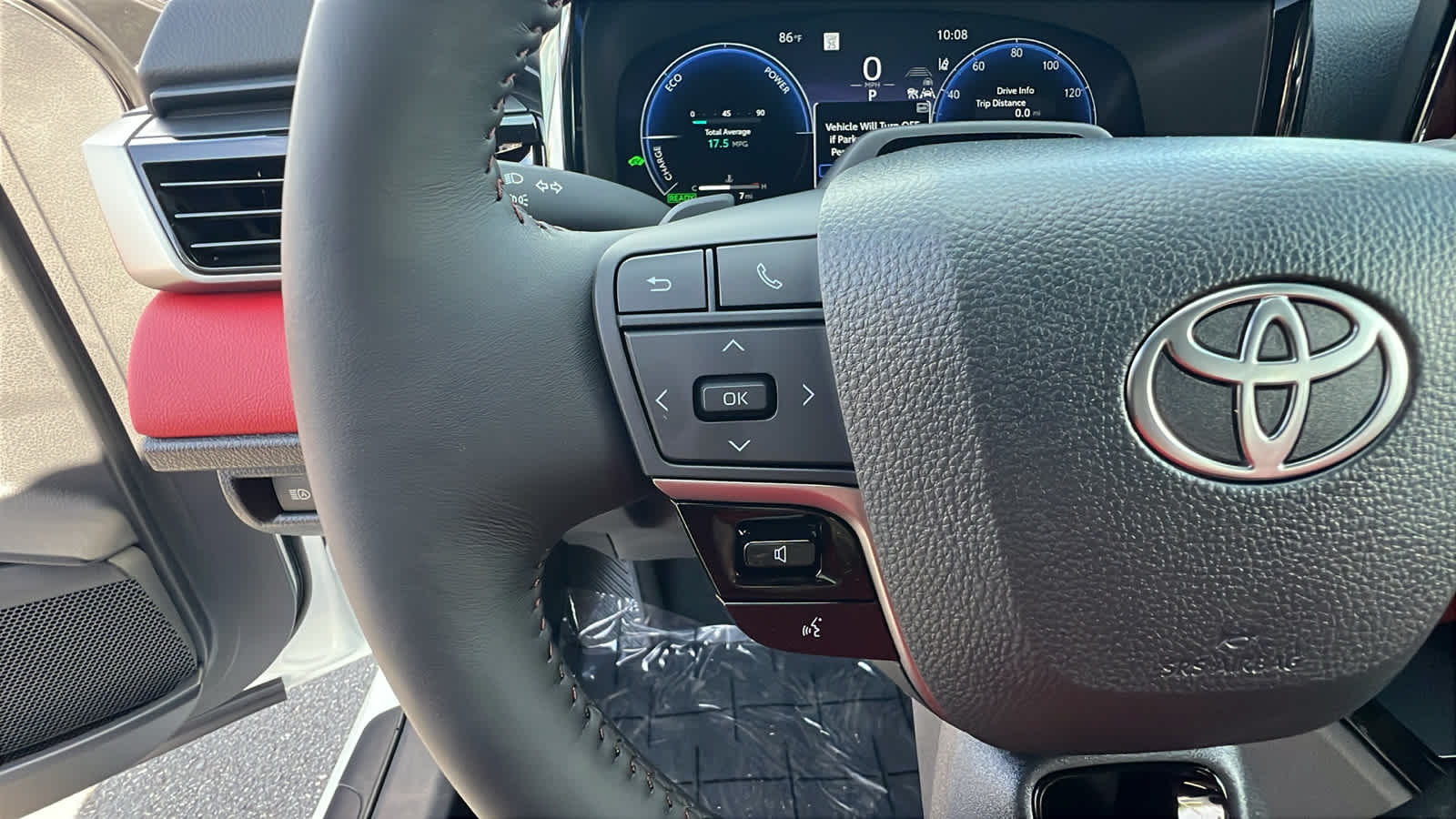 new 2025 Toyota Camry car, priced at $41,573