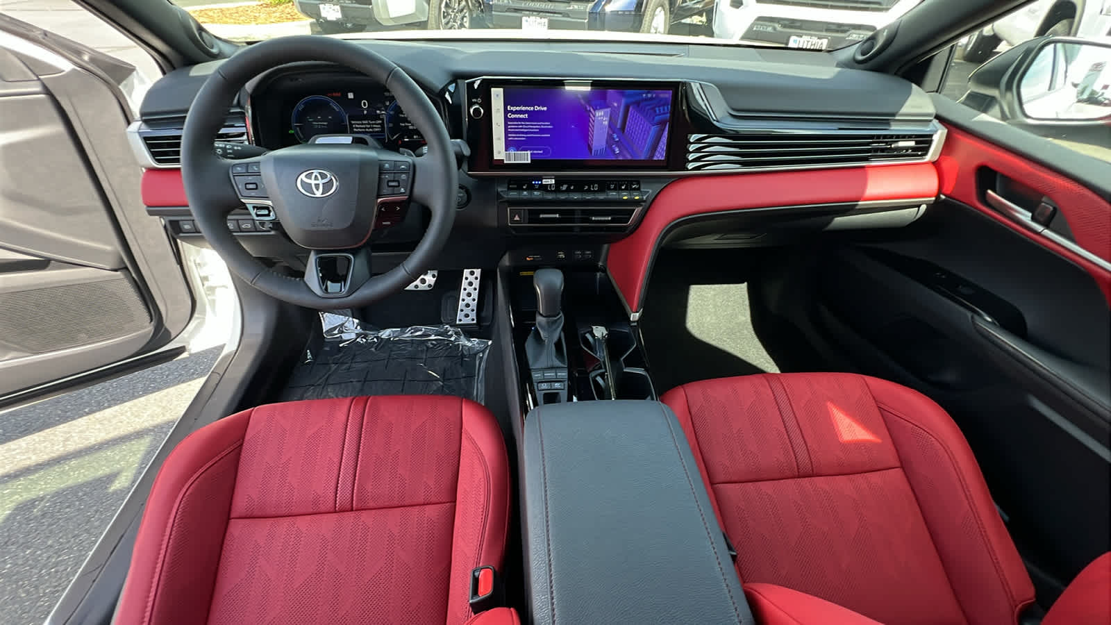 new 2025 Toyota Camry car, priced at $41,573