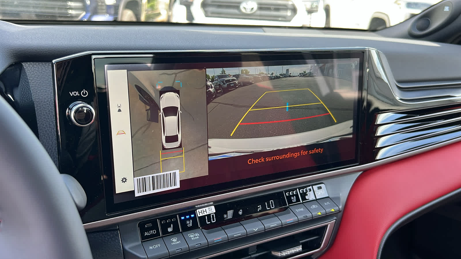 new 2025 Toyota Camry car, priced at $41,573