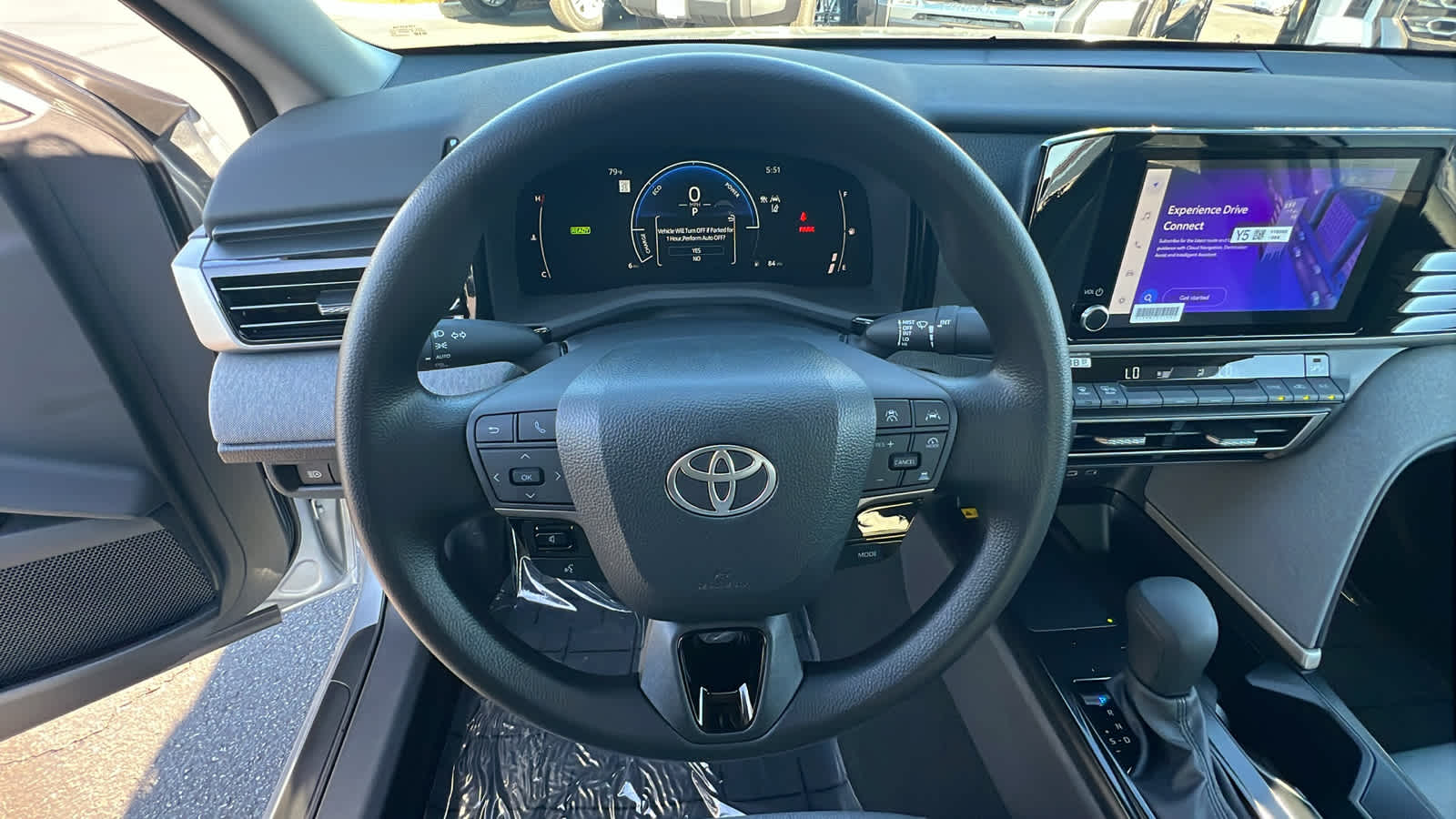 new 2025 Toyota Camry car, priced at $30,294