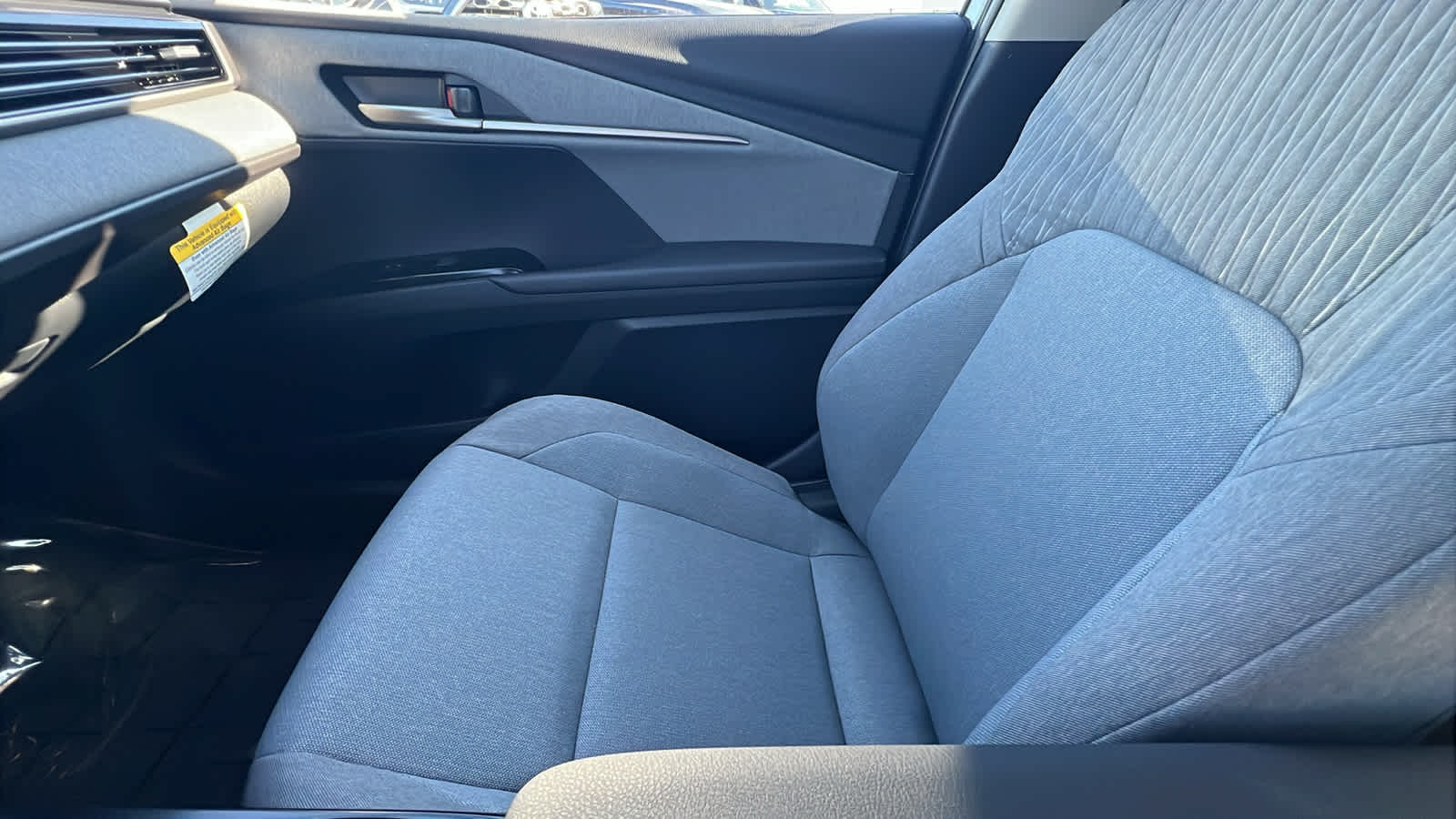 new 2025 Toyota Camry car, priced at $30,294