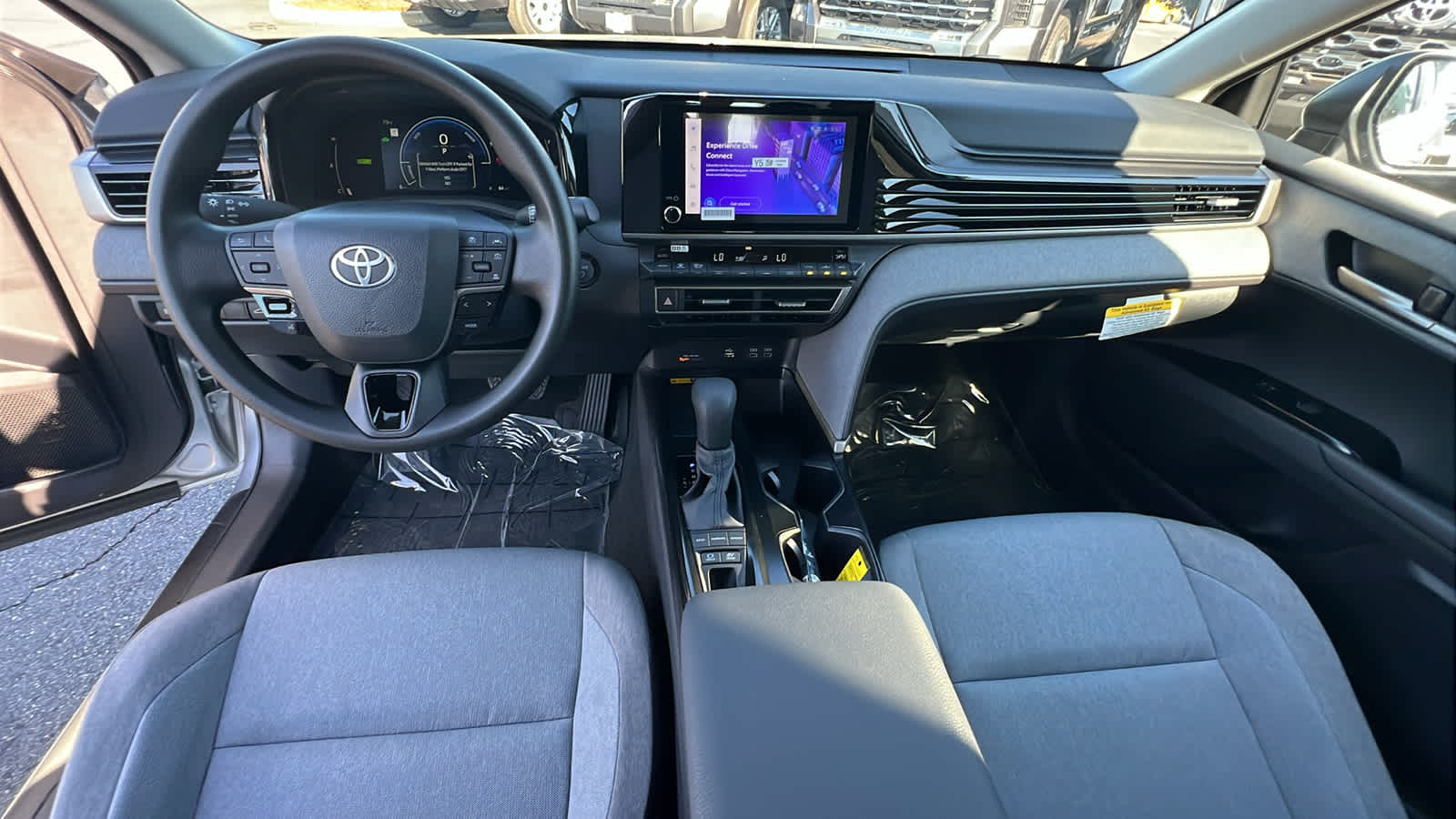 new 2025 Toyota Camry car, priced at $30,294