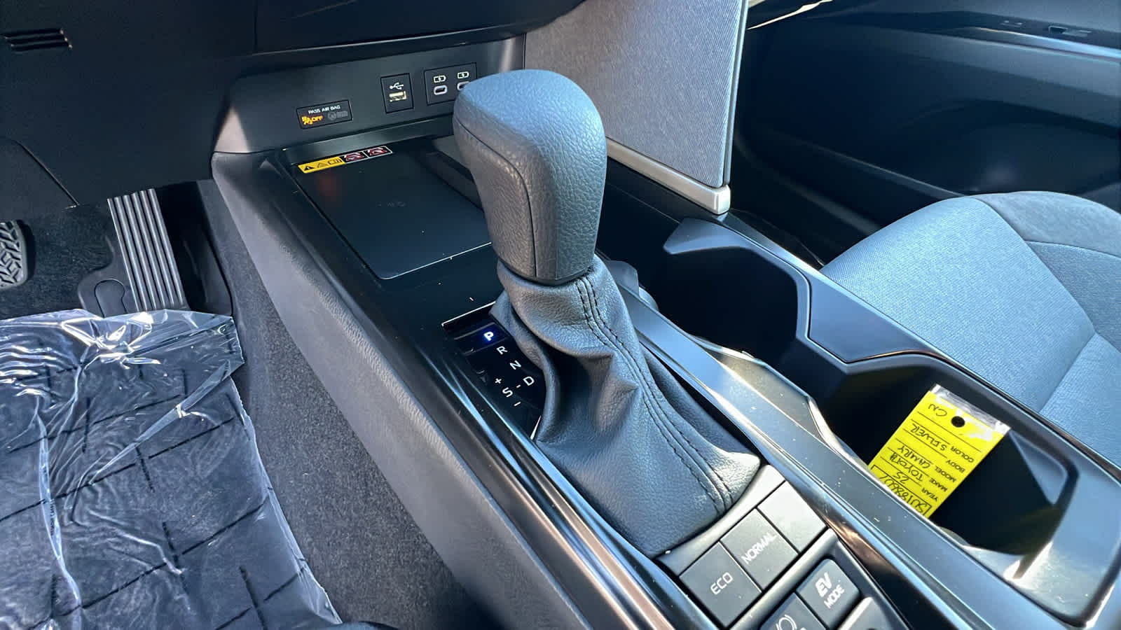 new 2025 Toyota Camry car, priced at $30,294