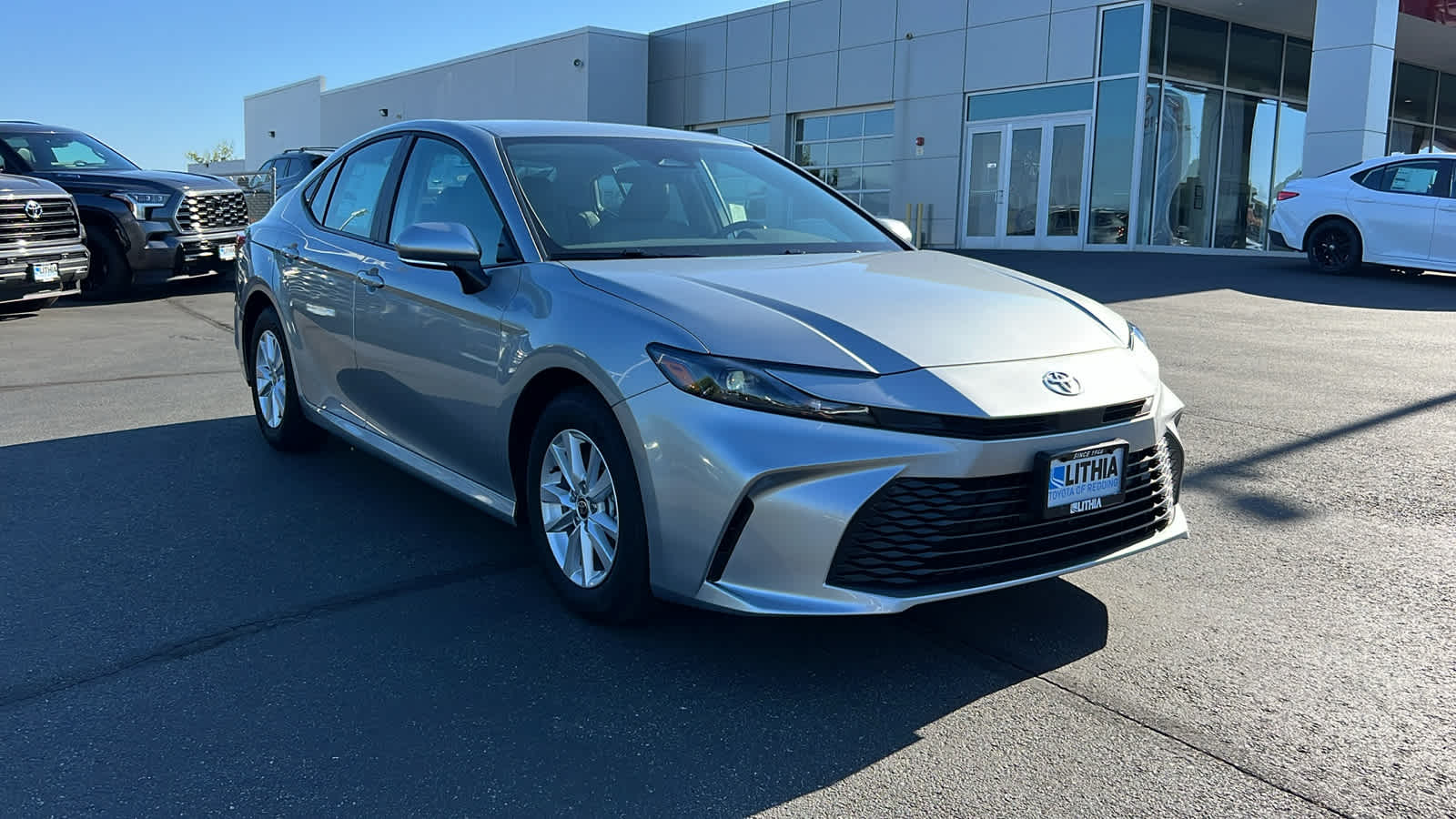 new 2025 Toyota Camry car, priced at $30,294