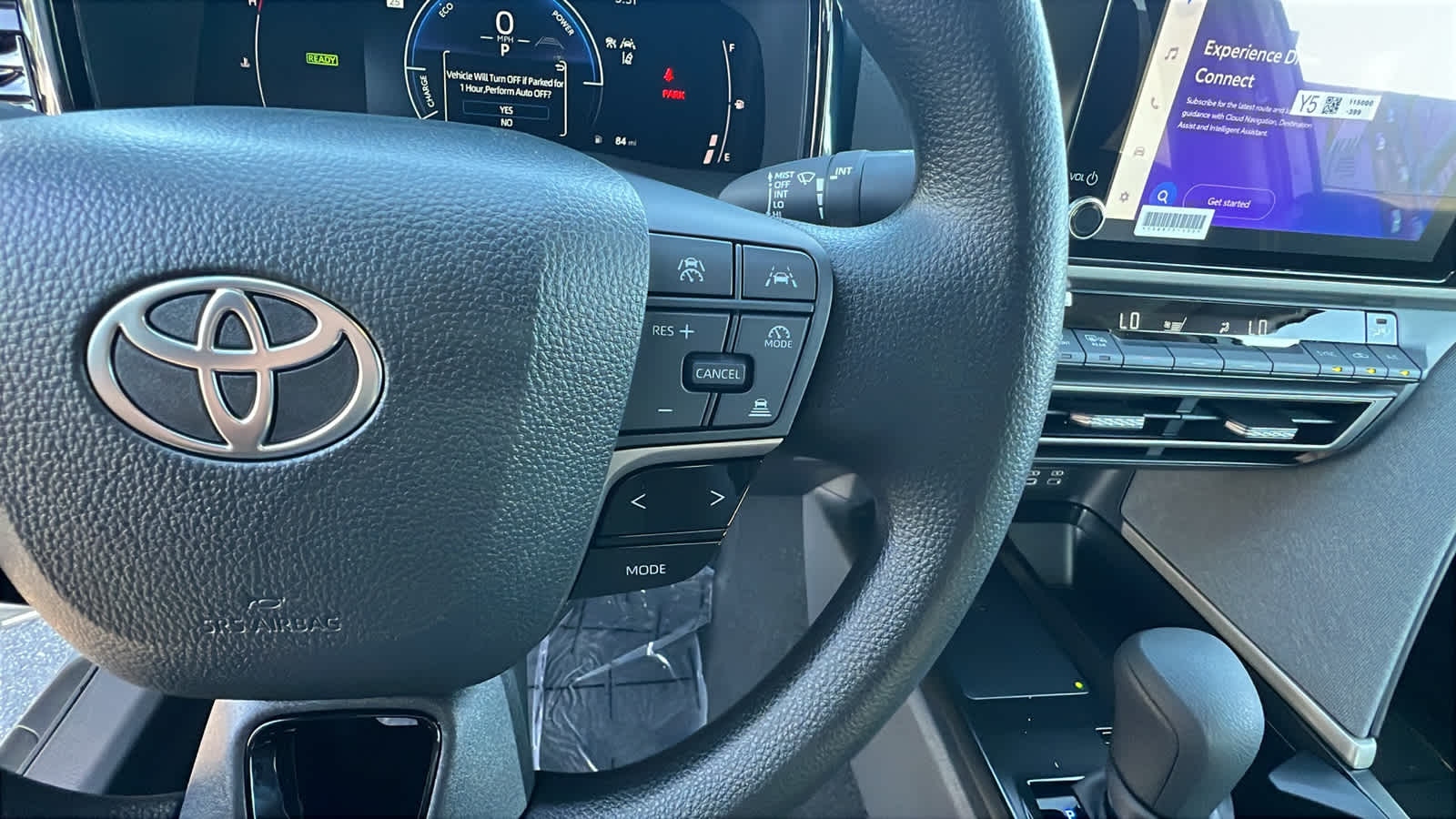 new 2025 Toyota Camry car, priced at $30,294