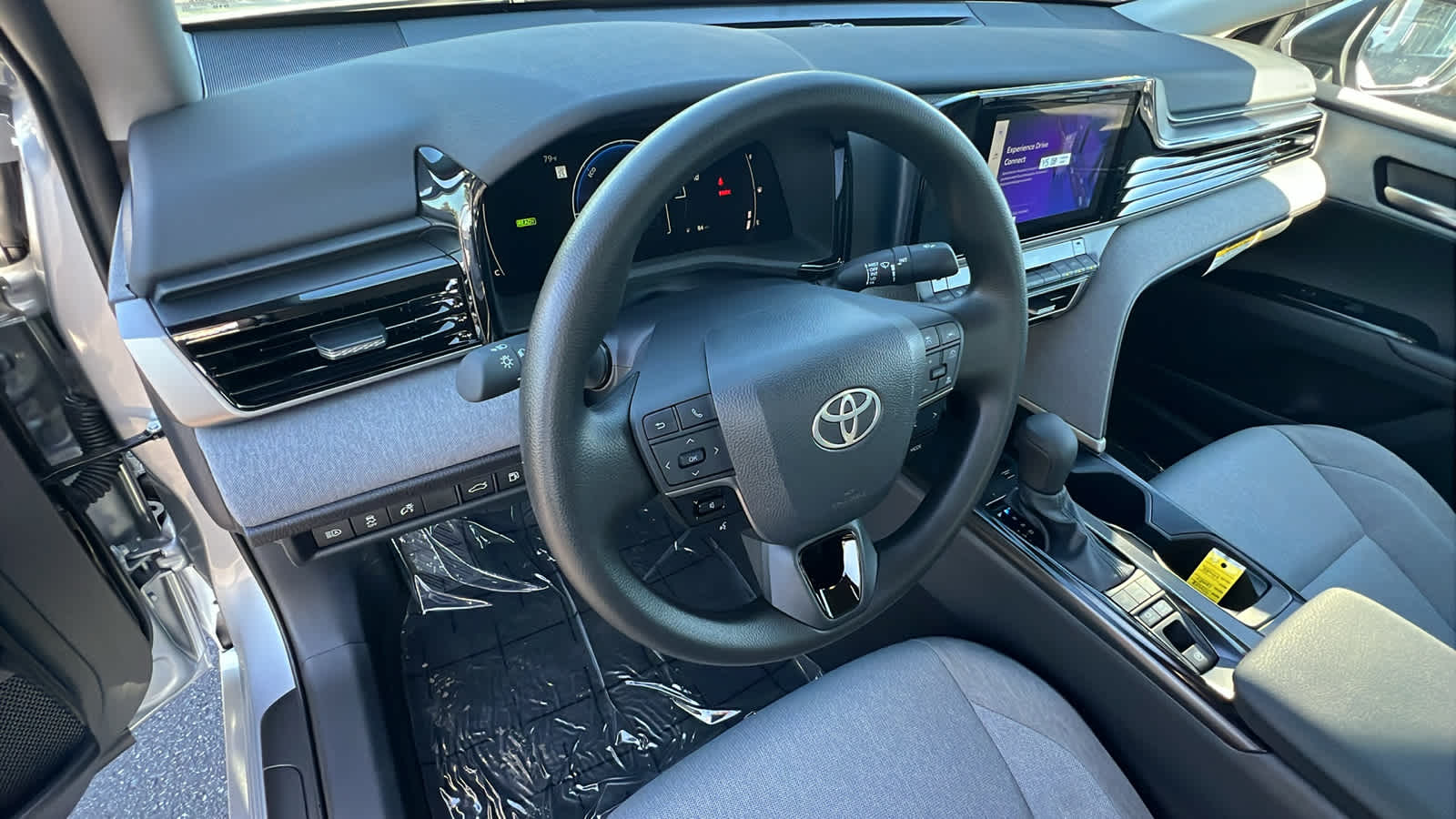 new 2025 Toyota Camry car, priced at $30,294
