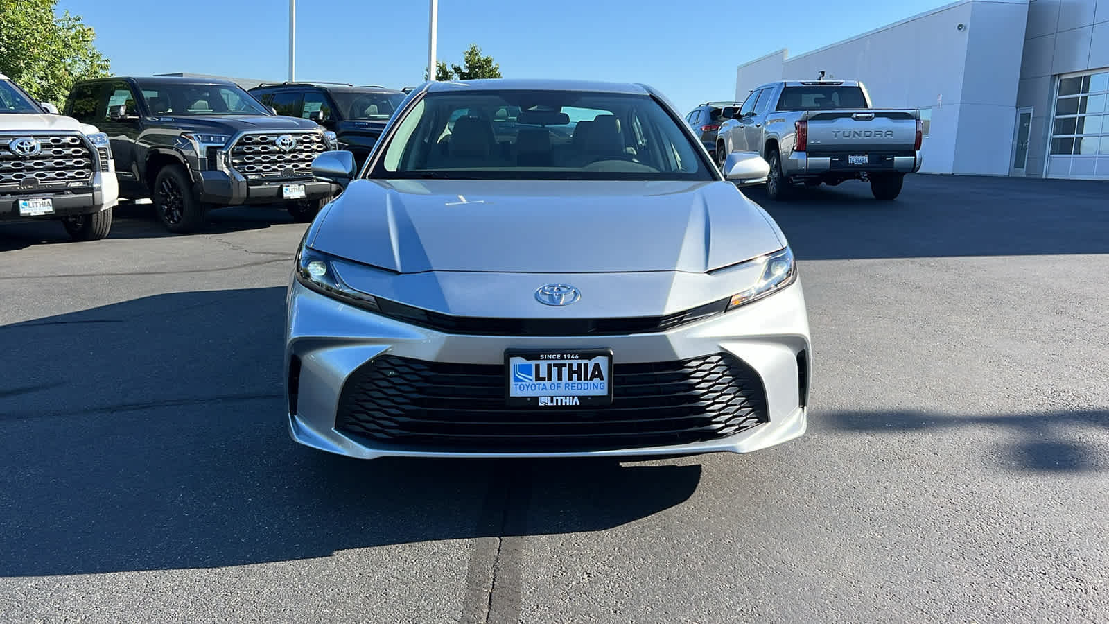 new 2025 Toyota Camry car, priced at $30,294