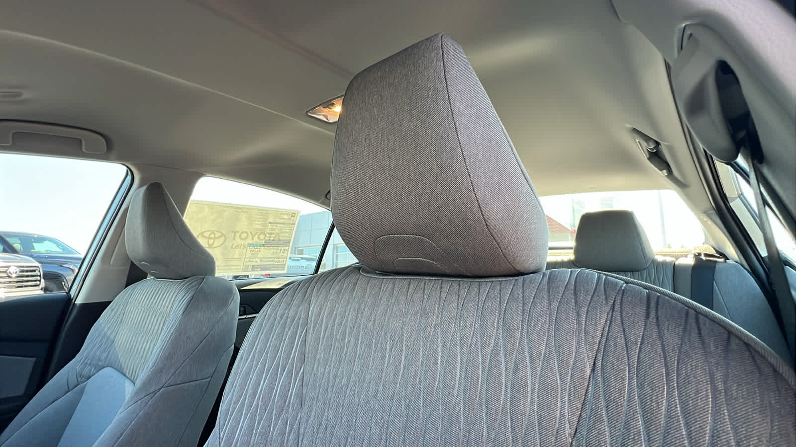 new 2025 Toyota Camry car, priced at $30,294