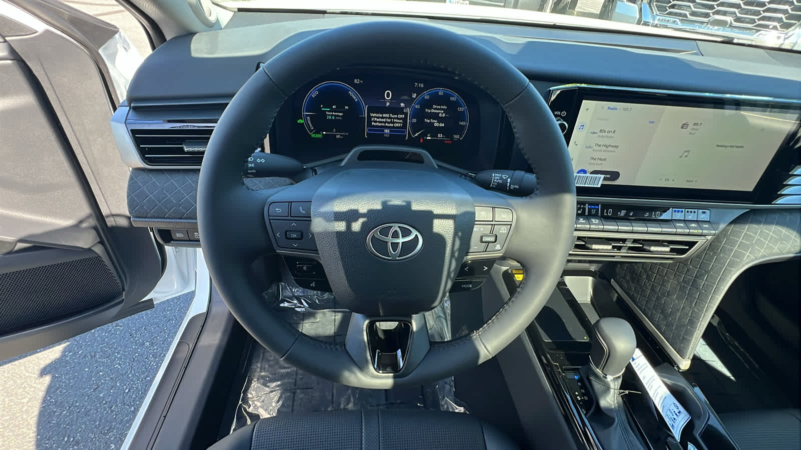 new 2025 Toyota Camry car, priced at $41,994