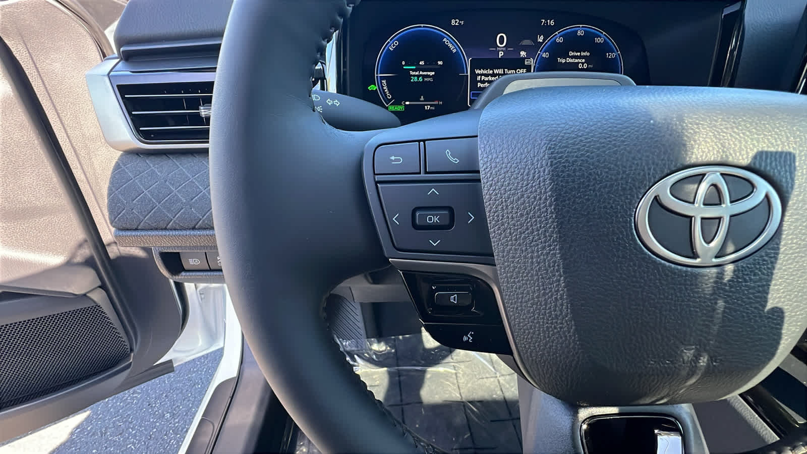 new 2025 Toyota Camry car, priced at $41,994