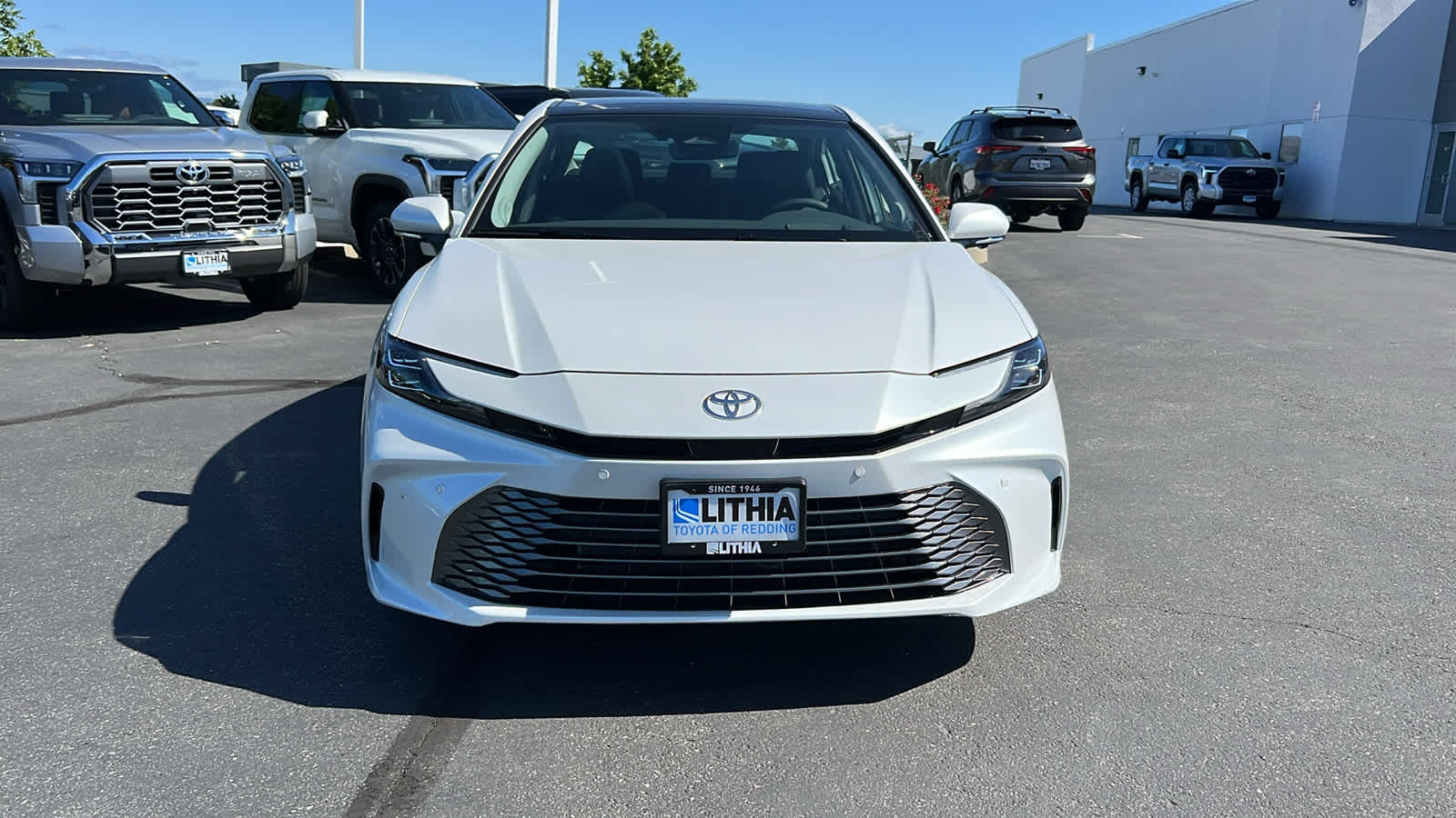 new 2025 Toyota Camry car, priced at $41,994