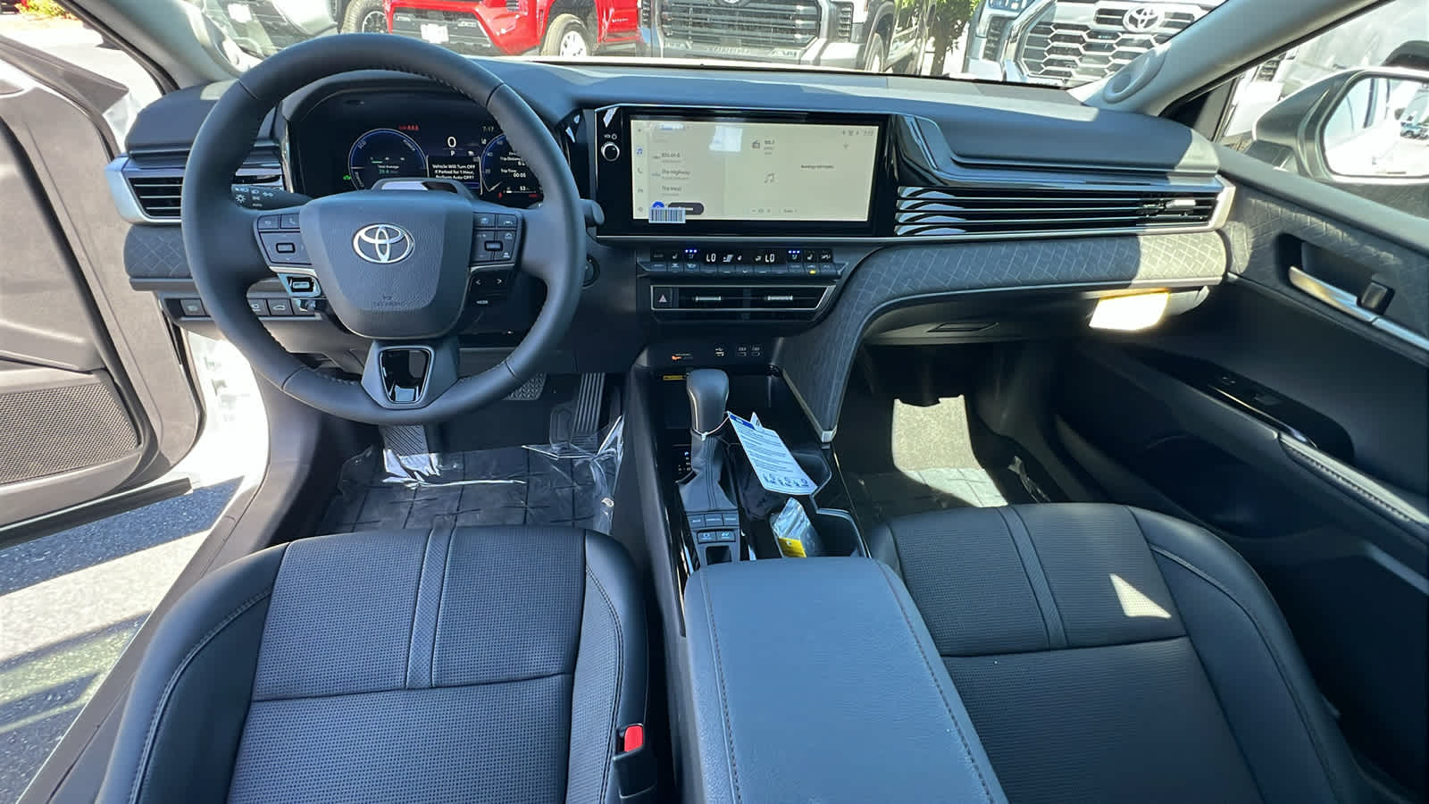 new 2025 Toyota Camry car, priced at $41,994