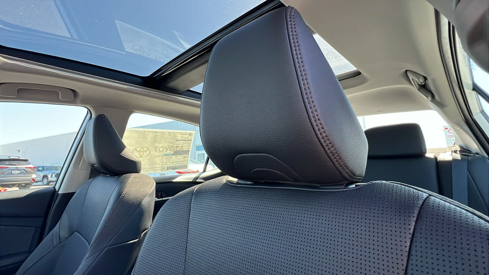 new 2025 Toyota Camry car, priced at $41,994