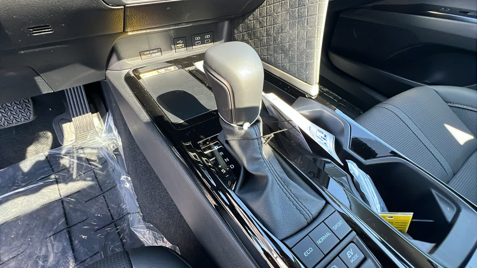 new 2025 Toyota Camry car, priced at $41,994