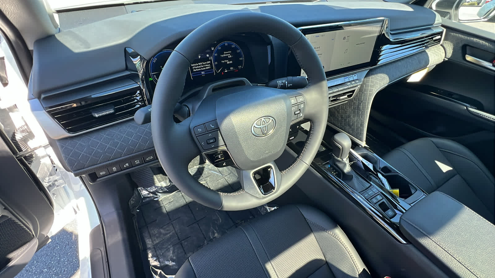 new 2025 Toyota Camry car, priced at $41,994