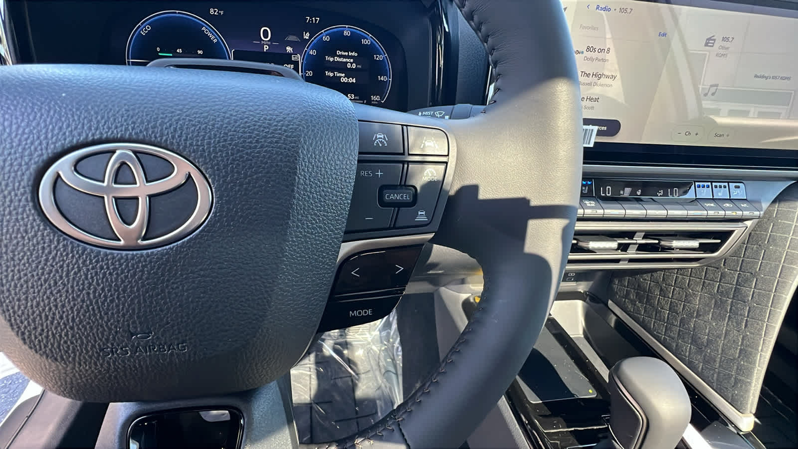 new 2025 Toyota Camry car, priced at $41,994