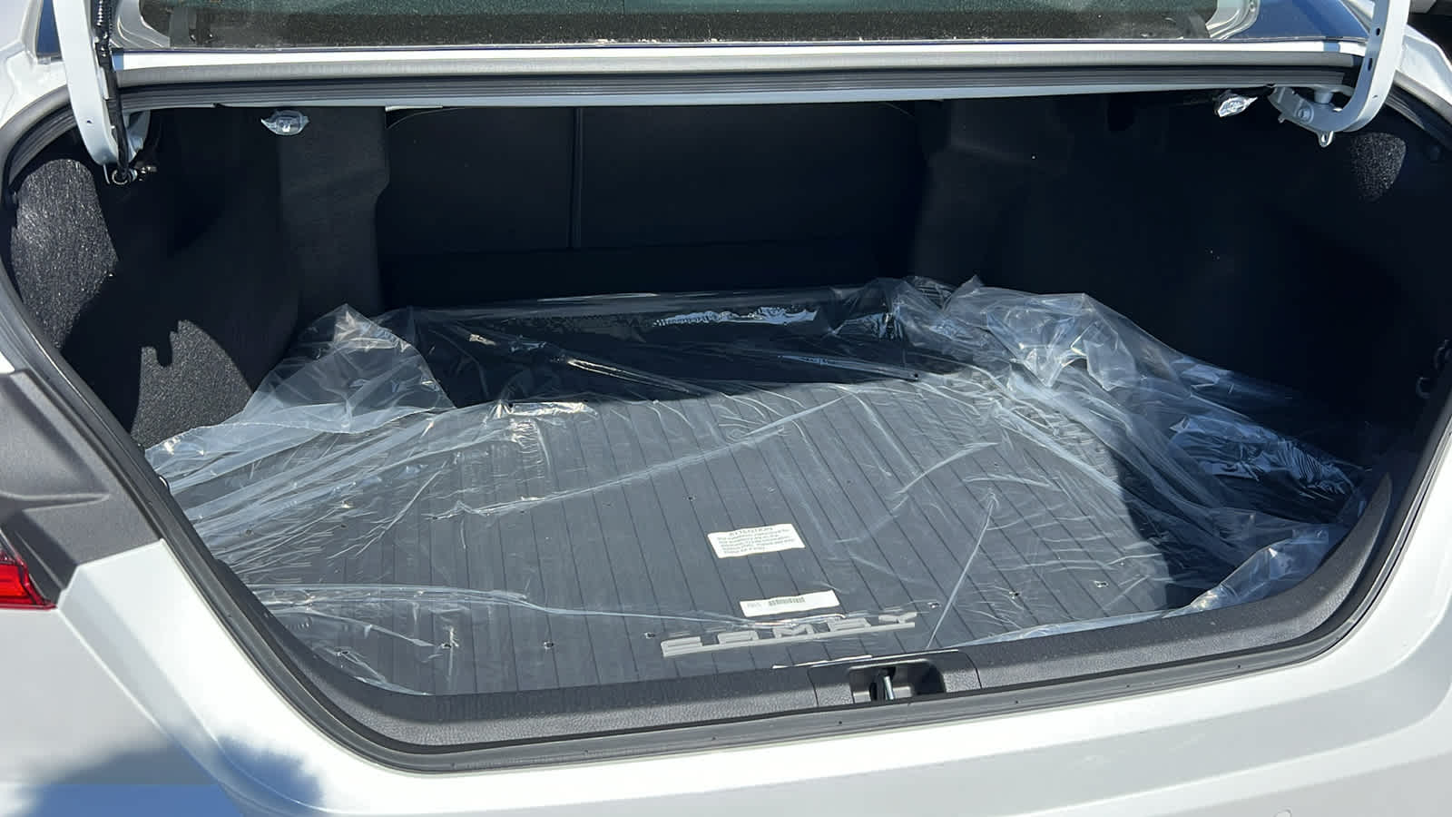 new 2025 Toyota Camry car, priced at $41,994