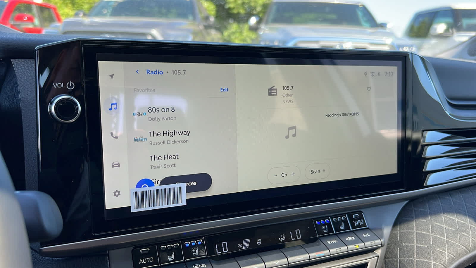 new 2025 Toyota Camry car, priced at $41,994