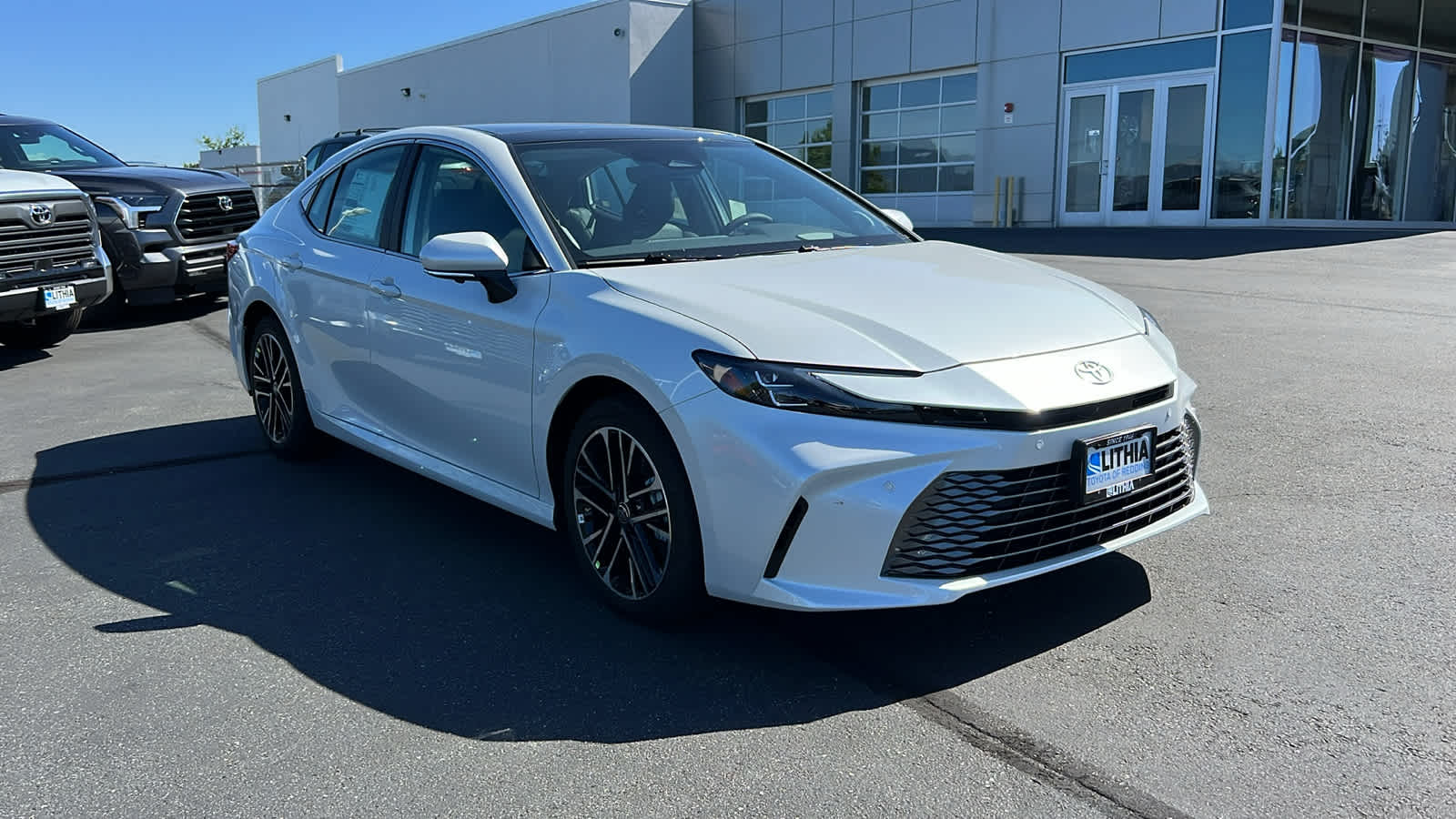 new 2025 Toyota Camry car, priced at $41,994