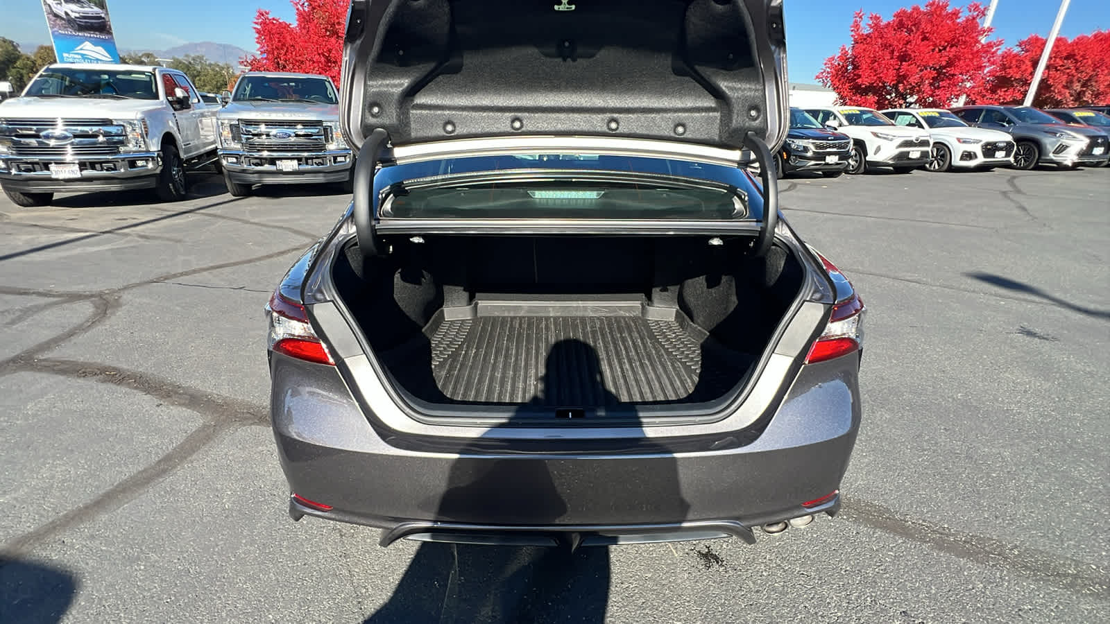 used 2024 Toyota Camry car, priced at $28,995