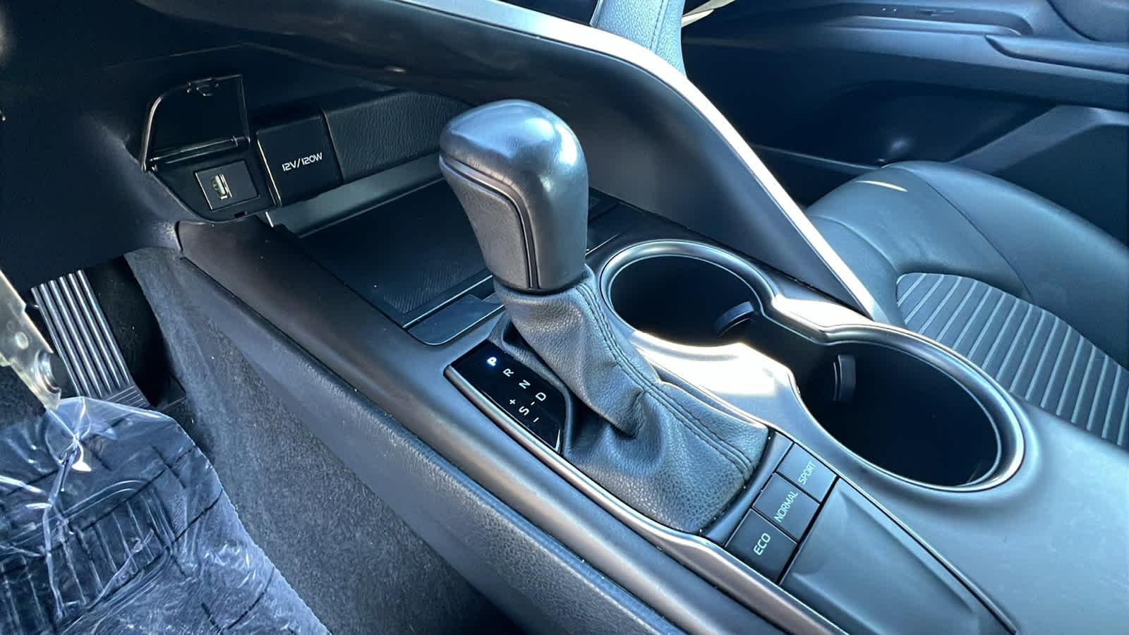 used 2023 Toyota Camry car, priced at $25,495