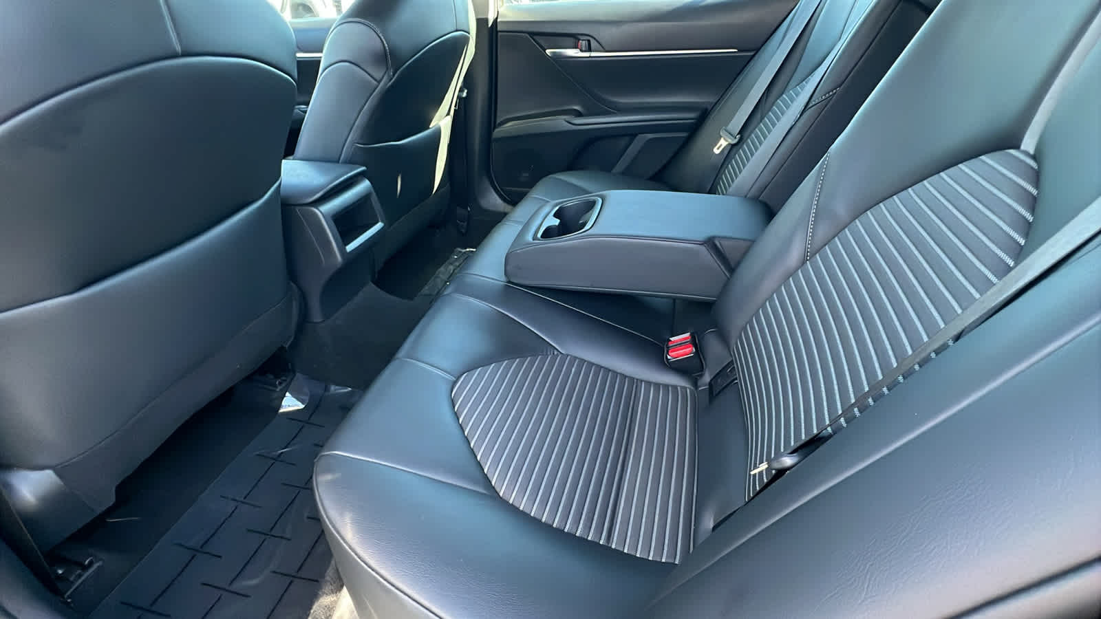 used 2023 Toyota Camry car, priced at $25,495