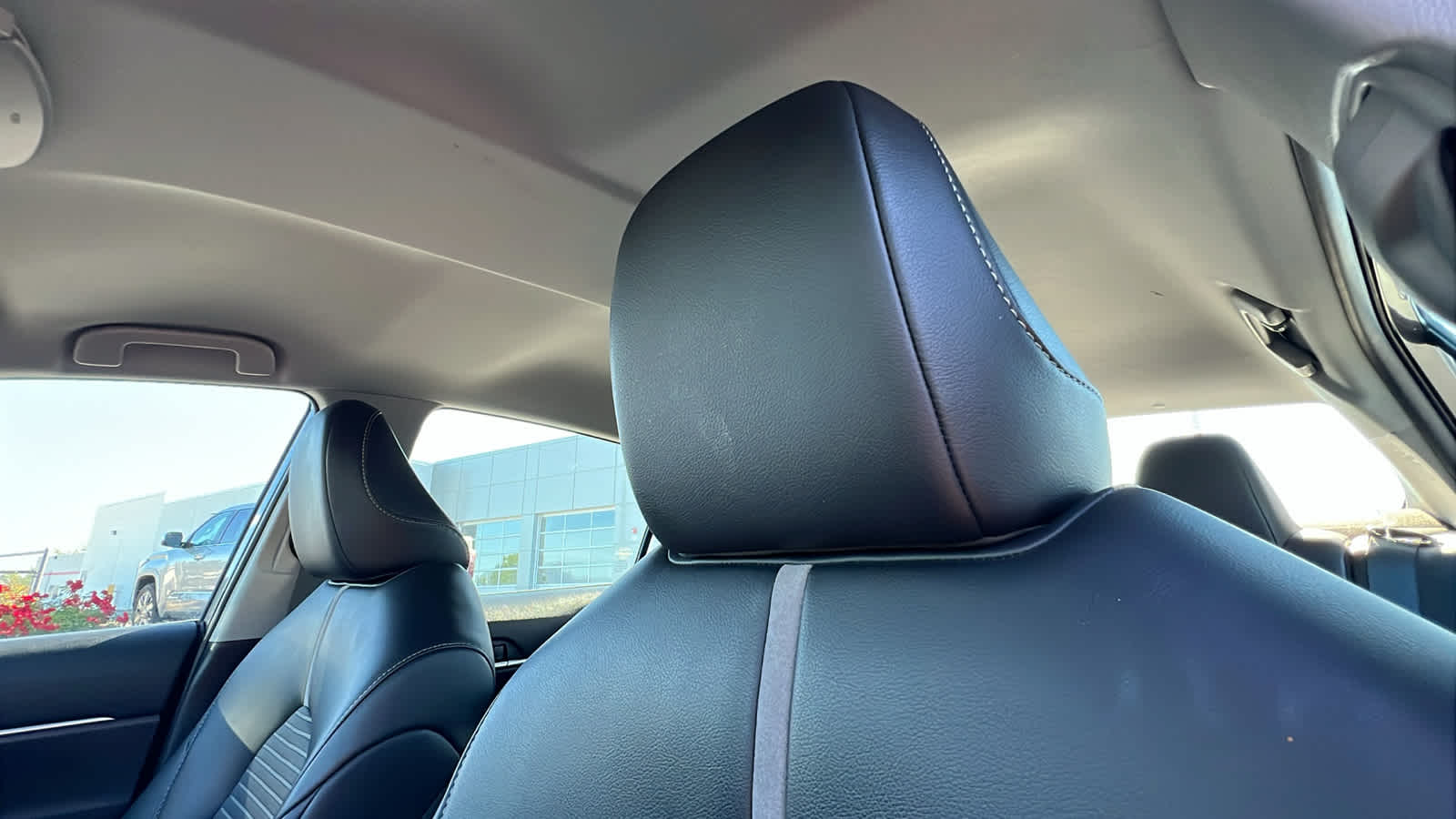used 2023 Toyota Camry car, priced at $25,495