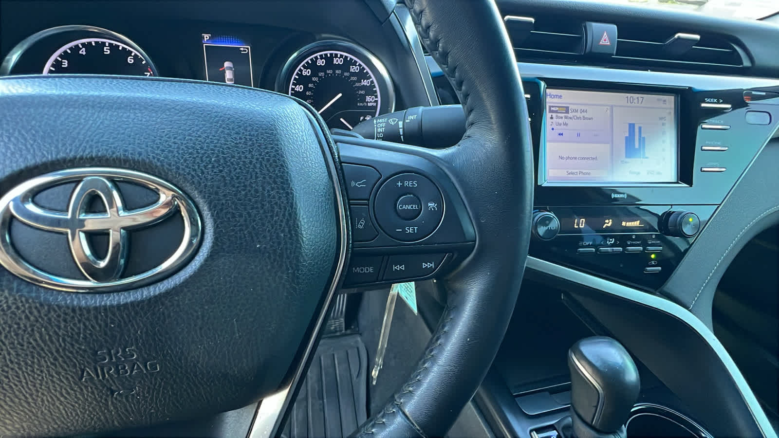 used 2020 Toyota Camry car, priced at $19,495